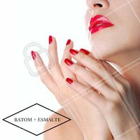 De olho na tendência: que tal combinar as unhas com a maquiagem? Inspire-se! #Maquiagem #Unha #Tendência #Ahazou #Inspiração