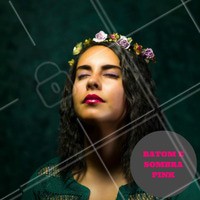 Inspiração do dia para ARRASAR na #makeup! E aí, curtiu? #Maquiagem #Inspiração #AmoMaquiagem #Make