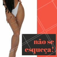 Nenhum laser proporciona uma depilação definitiva, já que alguns pelos podem voltar a nascer após algum tempo. Por isso é necessário fazer uma manutenção anual, para que os pelos mais teimosos possam ser retirados. #depilação #laser #estéticacorporal