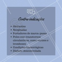Contraindicações da radiofrequência!
#ahazou #corpo #radiofrequência