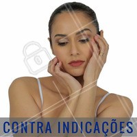 A limpeza de pele é contra indicada em alguns casos, como para quem tem pele muito sensível, para quem costuma desenvolver alergias e irritações com facilidade e ao contrário do que muitos pensam, para quem possui muita espinha, pois o procedimento pode deixar cicatrizes, além de gerar mais inflamação e agravar o quadro da acne. #Acne #Estética #Limpezadepele