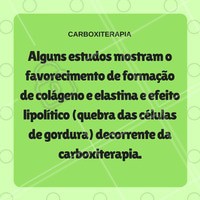 Você sabia?
#ahazou #carboxiterapia #beauty