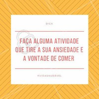 Existem inúmeras opções, procurando ajuda o profissional pode te indicar qual seria a melhor.
#vidasaudável #atividadesfísicas #ahazou #exercícios