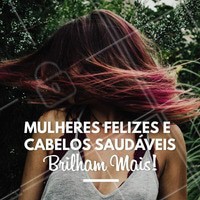 Cabelos com brilho deixam qualquer mulher iluminada! #Brilho #Cabelo #Amo #Ahazou #Cabeleireiro #coloração #SalaodeBeleza #Beleza #Autoestima