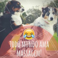 A mais pura verdade! Hahahah #Massagem #AmoSerMassagista #ArteDaMassagem #AmoMassagem #FrasesMotivacionais #Ahazou