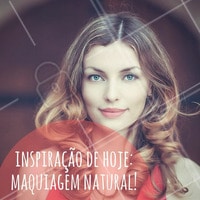 Inspire-se! #Maquiagem #Make #SextaFeira #Friday #AmoMaquiagem #Ahazou
