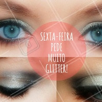 Inspiração para AHAZAR! #Maquiagem #Make #SextaFeira #Friday #AmoMaquiagem #Ahazou