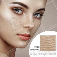 Nada de encher a cara de maquiagem, agora a make tem que ser leve e iluminada! #Iluminador #Make #Amo #MaryKay #AhazouMaryKay #beleza #Autoestima #Ahazou