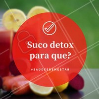 O suco detox é uma bebida que apresenta a combinação de alimentos que têm a função de fazer a limpeza hepática, auxiliando no processo de eliminação de toxinas prejudiciais ao organismo. Entre os suas vantagens estão: aumento da disposição, melhora da memória, melhora do sistema digestivo, entre outros. Então, vai fazer o seu!
#ahazou #saude #bemestar #beauty #detox