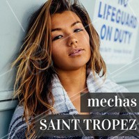 As mechas Saint Tropez são feitas normalmente no fio inteiro mas com uma espessura mais fina, resultando em um visual clássico de mechas. #mechas #sainttropez #clássico #cabelo