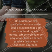 Agende já o seu horário! #Podologia #PésSaudável #Saúde #BelezaDosPés #Ahazou