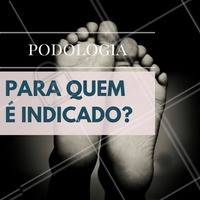 Os procedimentos feitos durante o tratamento são eficientes para lidar com o aparecimento e o tratamento de complicações como: micose (tanto debaixo da unha, quanto entre os dedos), unha encravada, calo, calosidade e verrugas plantares. Todas são lesões superficiais que podem aparecer nos pés. #Podologia #PéSaudável #Saúde #BelezaDosPés #Ahazou