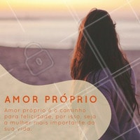 Sobre amor próprio: permita-se senti-lo!
#ahazou #amor #próprio