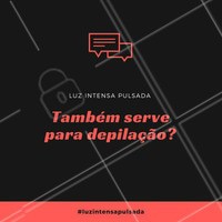 Os pulsos de luz na pele são absorvidos e convertidos em calor pela melanina presente no pelo, enfraquecendo os folículos pilosos pouco a pouco, o que inibe o crescimento dos pelos.
#ahazou #estética #beauty