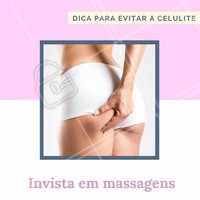Principalmente na massagem modeladora, pois a mesma possui diversos benefícios, entre eles está o combate à flacidez, a redução de medidas e redução das celulites.
#estéticacomamor #estética #beauty