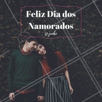 Não se esqueça de dizer eu te amo para aquela pessoa especial! Feliz Dia dos Namorados! #diadosnamorados #amor #especial