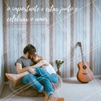 Celebre o amor nesse Dia dos Namorados! #diadosnamorados #amor #celebrar