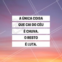 É isso ai, lutamos para conquistar 👊 #luta #conquista #motivacional