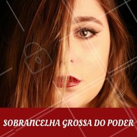 Aposte nas sobrancelhas grossas para ter aquele ar de mulher firme e determinada! #poderosa #sobrancelha #sobrancelhagrossa