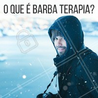 A barba terapia é um ritual relaxante pensado especialmente para os homens barbudos, mesmo para aqueles tem todo o domínio dos seus fios e como cuidar deles. Essa atenção especial é de extrema importância, pois além de todo o cuidado profissional, a barba terapia também oferece uma experiência única de relaxamento. #barbaterapia #barbearia #relaxamento