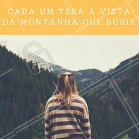 Corra atrás e dê o seu melhor, no fim você será recompensada! #vista #motivação #vaiefaz