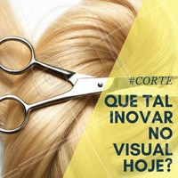 Agende já o seu horário! #Cabelo #Hair #AgendeJá