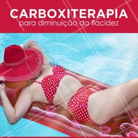 A flacidez cutânea é ocasionada pelo enfraquecimento das fibras de colágeno e elastina que dão sustentação a derme. A carboxiterapia é um recurso que utiliza a introdução de gás carbônico medicinal com 99,9 % de pureza através de agulha extremamente fina nas áreas tratadas. A entrada no CO2 no organismo promove diversos efeitos fisiológicos que fazem o recurso ser indicado para o tratamento de fibroedema gelóide (celulite), gordura localizada, estrias e flacidez da pele.
#ahazou #beleza #beauty
