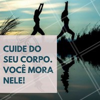Saúde e Bem-estar: um estilo de vida e estado de espírito! Que tal começar já? #Saúde #BemEstar #Fitness #CorpoEmDia