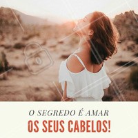 Quem também concorda? #Cabelos #Hair #Inspiração #Motivacional #Cabeleireiros