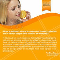 Curiosidades sobre a Vitamina C nos tratamentos estéticos #Medicatriz #AhazouMedicatriz #vitaminaC #dermocosmeticos #pelesaudavel #autoestima #beleza #estetica