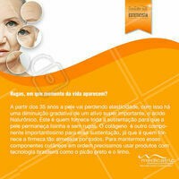 Como surgem as rugas? #Medicatriz #AhazouMedicatriz #esteticafacial #rugas #colageno #dermocosmeticos