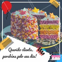 Desejamos muitos anos de vida e, claro, MUITA BELEZA! #Parabéns #FelizAniversário #Beleza