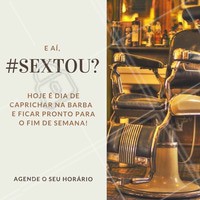 Dar aquela aparadinha pra começar o #fds com o pé direito! #Sextou #FimDeSemana #Beleza #PartiuFds