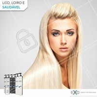 Quer ter um cabelo loiro, lindo e saudável? Marque seu horário em nosso salão. #exohair #exo #loiroplatinado #salãodebeleza