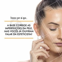 Nada como uma esteticista para corrigir realmente as imperfeições na nossa pele!
Agende seu horário e fique mais bonita!
#estética #beauty #ahazou #base #esteticista #pelesaudavel