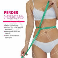 Quer perder medidas? Siga essa quatro dicas! E o principal, marque seu horário e busque por tratamentos!
##perdermedidas #ahazou #beauty #estética #ahazou #emagrecimento #emagrecer #tratamentocorporal #autoestima #beleza