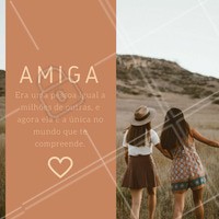 Obrigada por existir amiga e fazer parte da minha história! Que possamos passar por várias aventuras juntas!
#ahazou #amizade #motivacional