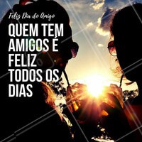 Feliz dia do amigo! #amizade #diadoamigo #amigos #ahazou