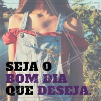 Bom dia para você!
#ahazou #estéticacorporal