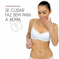 Cuide sempre e principalmente venha se cuidar com a gente!
Agende seu horário!
#ahazou #estéticacorporal