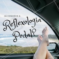 A reflexologia dos pés é uma massagem que além de promover benefícios comuns como relaxamento e bem estar, vai além! A reflexologia é uma técnica que utiliza a pressão dos dedos em pontos específicos do pé que estão conectados e correspondem a partes específicas do corpo. Nesse processo tanto o cérebro quanto o sistema nervoso são estimulados e conseguem corrigir qualquer disfunção, fazendo com que o próprio organismo elimine as toxinas existentes nas partes que estão sendo manipuladas pelo massoterapeuta. #massoterapia #reflexologiapodal #ahazou #massagem #saúde