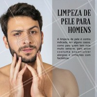 O aspecto da pele masculina é diferente do da mulher, a textura da pele dos homens é mais áspera, o que não quer dizer que os homens também não possuam a pele sensível em determinados casos. Venha fazer a sua limpeza de pele!
#ahazou #limpezadepele #estéticaparahomens #estéticahomens #homens #esteticamasculina #masculino #cuidadosmasculinos