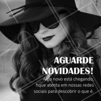 Estamos providenciando uma surpresa para você cliente!
Não vá perder!
#ahazou #novidades