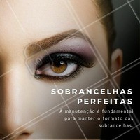 Agende o seu horário e mantenha a sobrancelhas impecáveis!
#ahazou #sobrancelhas