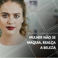 Sempre exaltando nossa maravilhosidade!
#ahazou #maquiagem