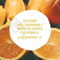 Se você ainda não descobriu o amor verdadeiro, espere até você usar a vitamina C no seu rosto! Essa belezinha possui propriedades antioxidantes, que elimina os radicais livres e reduz sinais de envelhecimento. #dica #vitaminac #rosto #estéticafacial