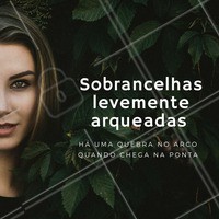 Agende o seu horário e tenha o formato de sobrancelha mais adequado para o seu rosto!
#ahazou #sobrancelha
