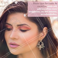 Você sabia? Aproveita e agende o seu horário para ter sobrancelhas perfeitas!
#ahazou #sobrancelhas