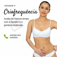 Tenha curvas agora para o verão com a #criofrequência ! 🔝 A criofrequência mobiliza tanto o colágeno quanto as células de gordura, sendo indicado para tratamento da flacidez tissular facial e corporal e também para a redução de gordura localizada. ❄️❄️❄️🔥🔥🔥 #gorduralocalizada #flacidez #tratamentoestetico #esteticacorporal #esteticafacial #beleza #ahazou #tratamentocorporal #celulite #esteticista