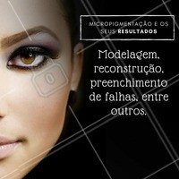 É possível alcançar maravilhas com essa técnica, aquele aumento na autoestima é real!
Agende seu horário!
#ahazou #micropigmentação #sobrancelha